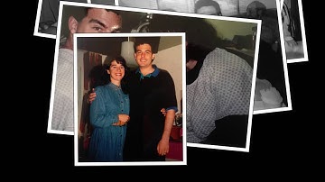 Lisa and Michael: 25 (+5) Years