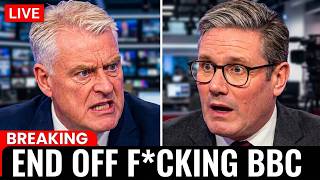 BREAKING  :Starmer EXPLODES as Lee Anderson TAKES DOWN Sick BBC in Explosive Debate ON LIVE