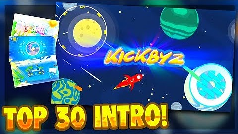 🌴Top 30 Creativity Intro Inspirations By Helmi Elite!