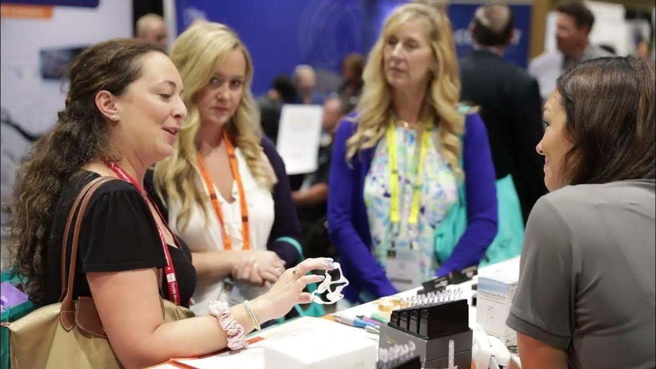 2022 Exhibitor Testimonials Florida Dental Convention YouTube