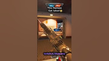 This Horizon Juke Secured 3 Kills 🤣 #apexclips #apexlegendsclips #apexlegends