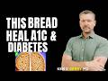 The #1 Best Bread for Diabetics! Doctors Recommend This!:Best Motivational Speech By kenD berry
