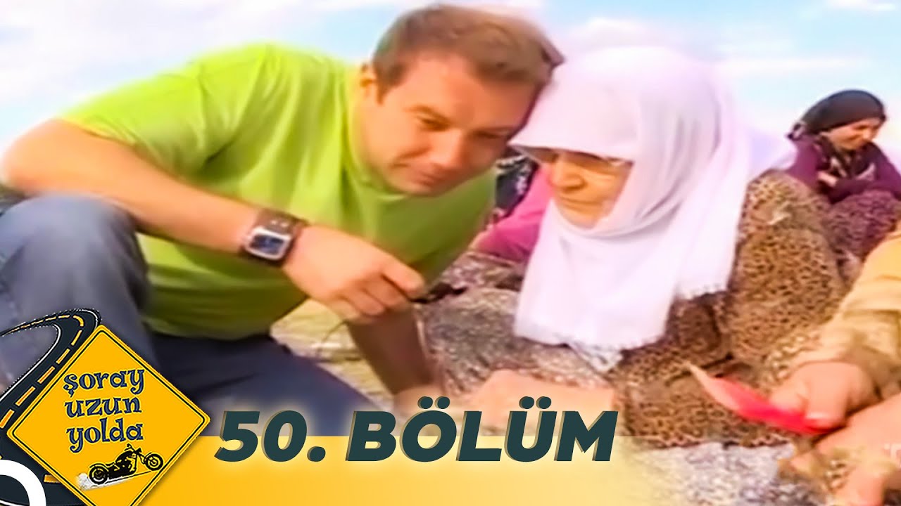 Şoray Uzun Yolda 50. Bölüm | Tokat (Uzun Versiyon)