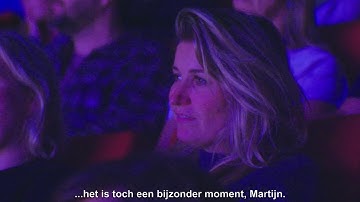 CreativeNL Live 2025 - Dubbelinterview 1 Barbera Wolfensberger (OCW) en Martijn Paulen (DDF)