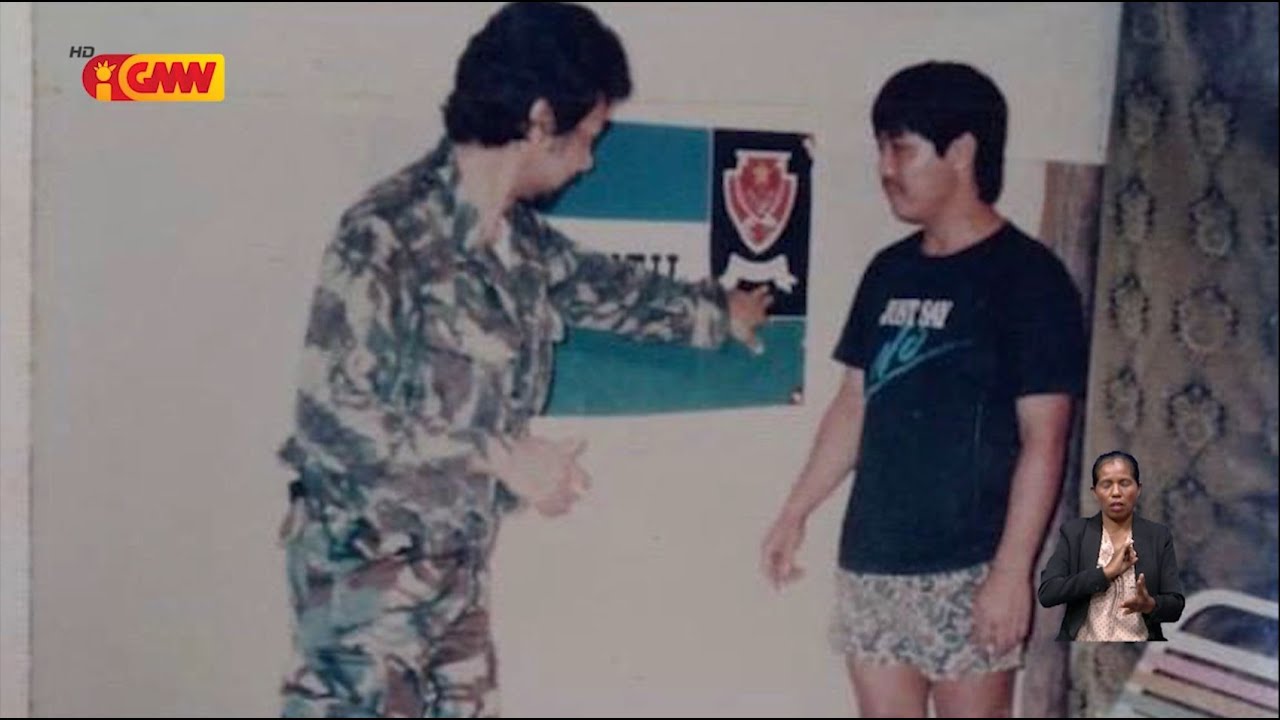 Saudozu Atino Ximenes Lay (Maurebu/ Atinko Myfriend) hakotu iis iha HNGV