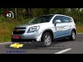 Chevrolet Orlando. "Узнать За 90 Секунд".