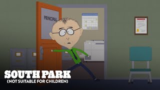 SOUTH PARK (NOT SUITABLE FOR CHILDREN) | NOW STREAMING on Paramount+