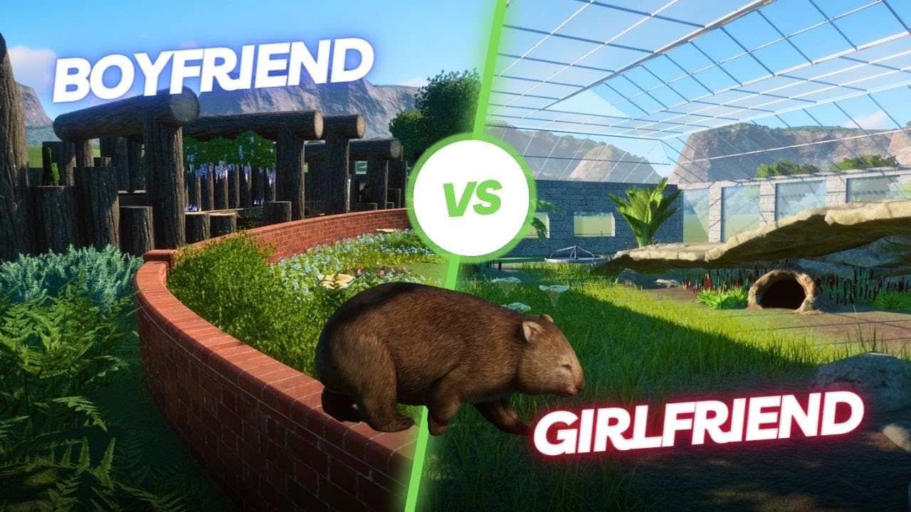 Planet Zoo | Temperate Zoo | Common Wombat | Ep. 12 | Speed Build