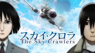 The Sky Crawlers - Trailer [HD] Deutsch / German