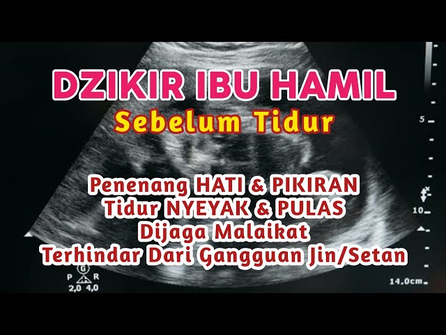 Dzikir Ibu Hamil Sebelum Tidur Penenang Hati dan Pikiran - Surah Yasin, Al Waqi'ah, Al Mulk class=