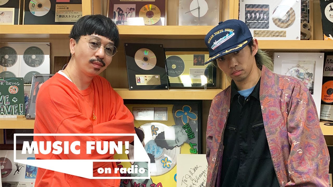 【Nulbarich / JQ】King Gnu 勢喜遊との音楽談議/King Gnu結成までの経緯とバンドのターニングポイントとは/JQが意識するドラムの音作り【J-WAVE・WOW MUSIC】