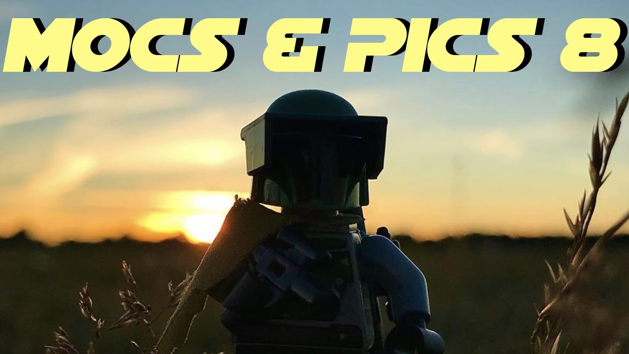 Stunning Pics! MOCs & Pics 8!