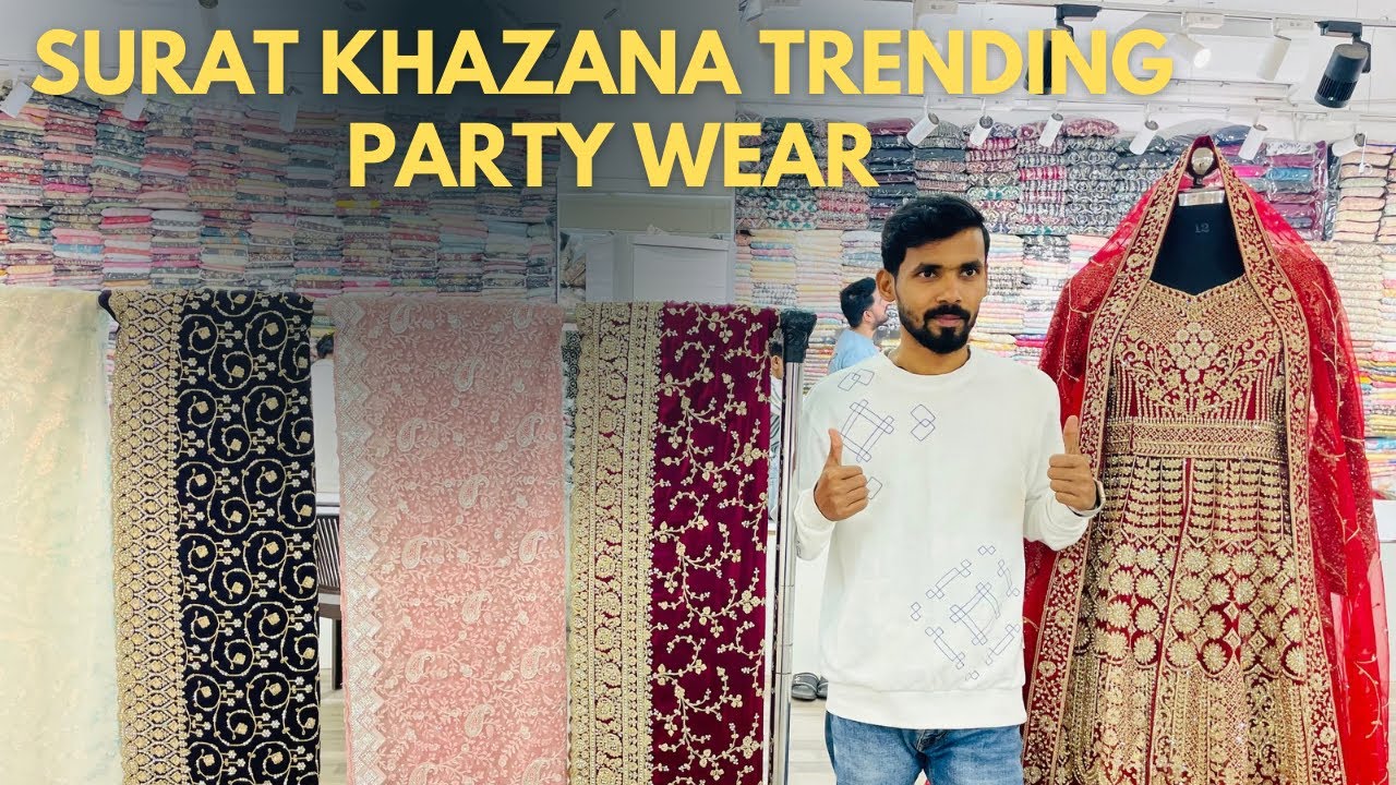Bangalore Shivaji Nagar Surat Khazana Trending Dress for girls in Ibrahim Sahib Street @Bakaiiti