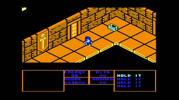 C64-Longplay - Wizardry (720p)