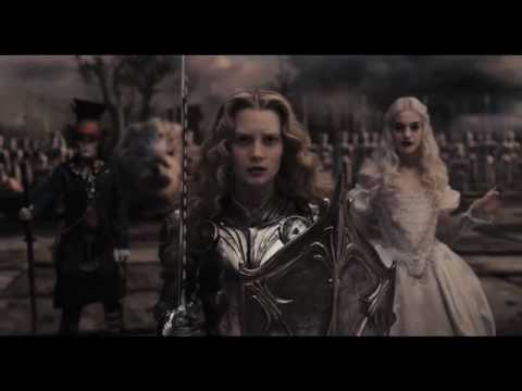 Alice in Wonderland reviewed by Trailer Trash! wit...