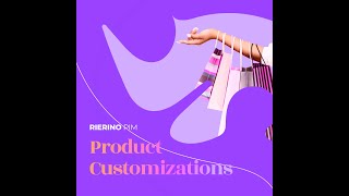 PIM Product Customization