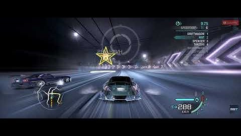 #102 Need for Speed (NFS) Carbon: Challenge Series Speedtrap Gold (No Commentary) ULTRAWIDE
