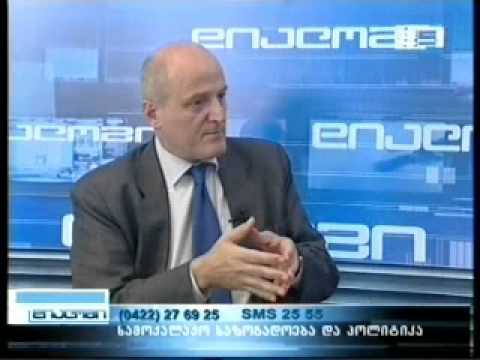 ჯიპაკი გადაცემა \"დიალობში\" 29.10.2012