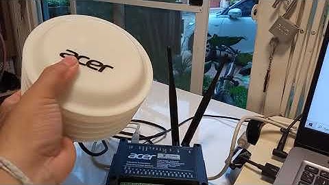 EP#05 Review การใช้งาน ACER IDAM  IoT RS-485 Node  LoRA Wifi  Node-red Chirpstack Cat LoRa  Grafana