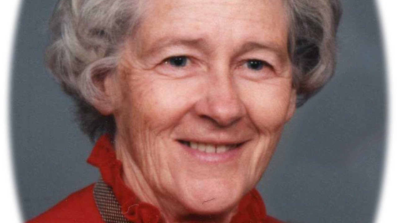 Margaret Joy Vogel Funeral Akron, Colorado YouTube