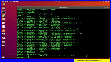 How To Enable Root Login in Ubuntu Desktop 18.04
