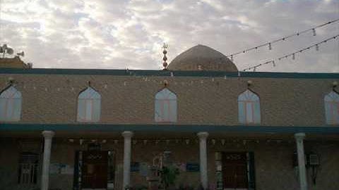 القارئ الحاج عبد المعز شاكر تلاوة لسورة الزمر بتأريخ 9- 5- 2014