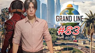 LOS SANTOS SOUS LA MENACE ! ► NARINE MUCUS GRANDLINE #83