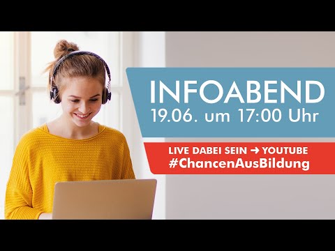 Infoabend Der Weg ins BBW