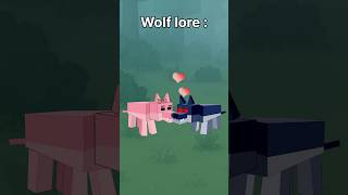 Wolf lore 1 | 99 in the forest #roblox #robloxanimation
