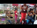 Mercado de animales en Chalco