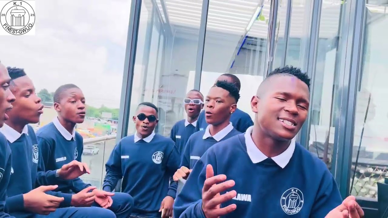 Thabo Thiba Thabang ,K1 FINEST gwijo group 🙇🏾🔥🎶❤️