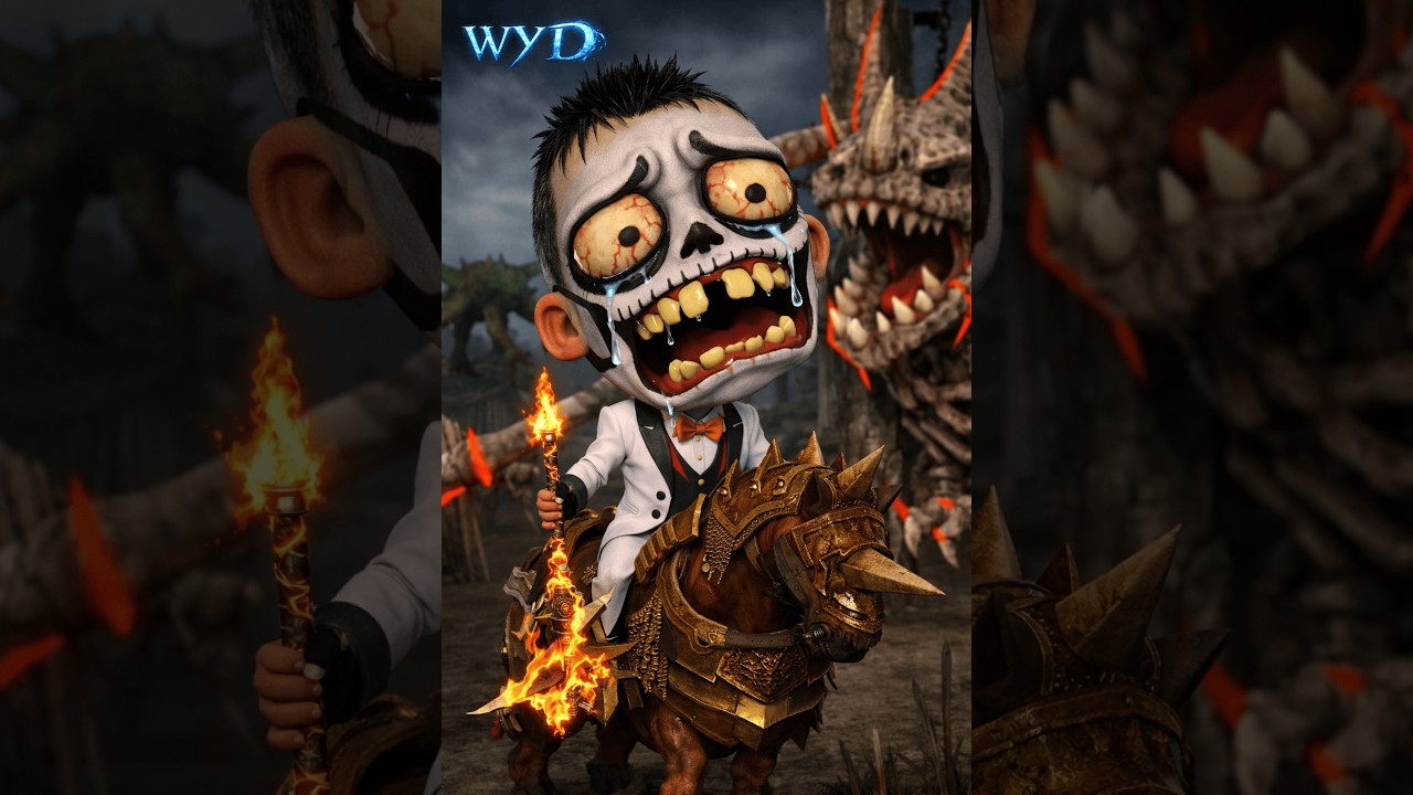 WYD GLOBAL | Gastei 30K de Cash (R$1.600!) 😱 Será que consegui upar o TIER dos Amuletos?!