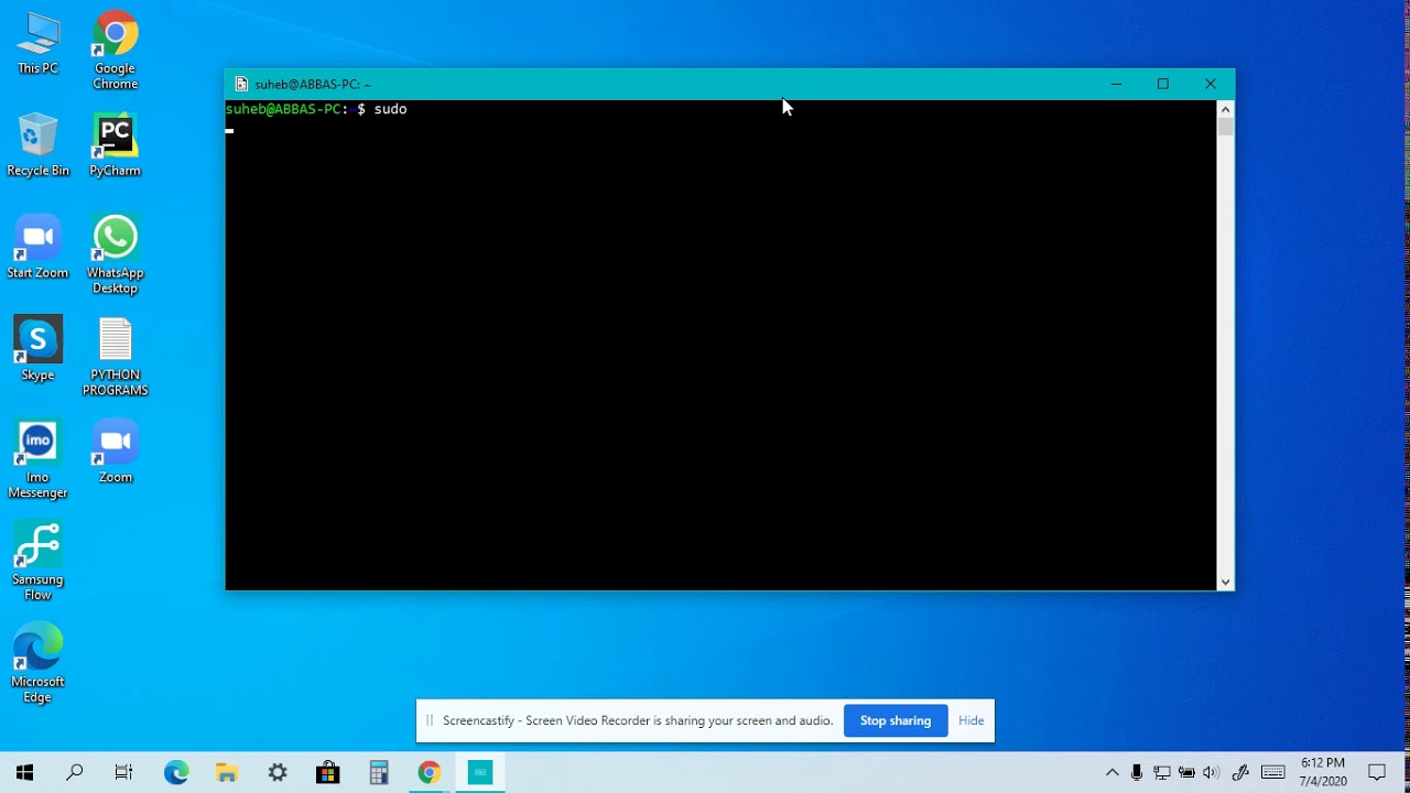 HOW TO SETUP LINUX FOR WIFI HACKING YouTube How to setup linux for wifi hacking youtube