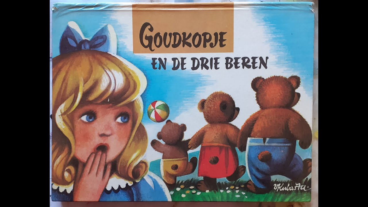 Vojtech Kubasta "Goldilocks and the three Bears"