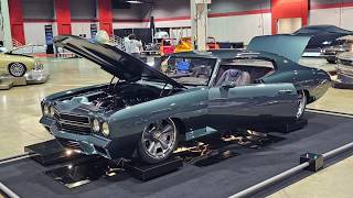 2026 Ratfink TV Tour 63rd Chicago World of Wheels