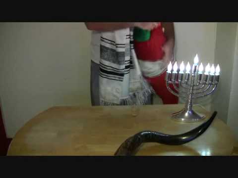 Hanukkah harry christmas