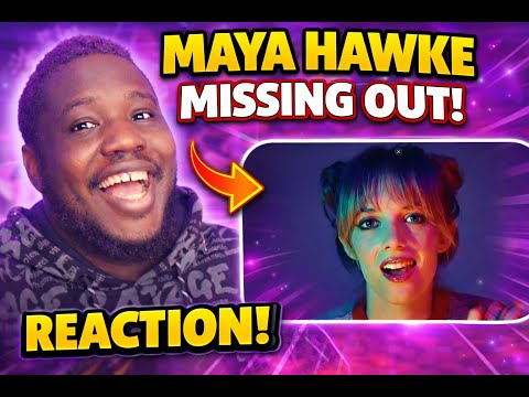 Maya Hawke is.... | Missing Out Reaction |