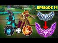 The SECRET to climbing in Season 14... BE AGGRESSIVE! (Bronze to Master Episode 14)