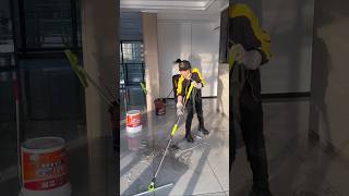 Part,344 Magic broom scrapers and sweep #viralvideo #youtubeshorts #scraper