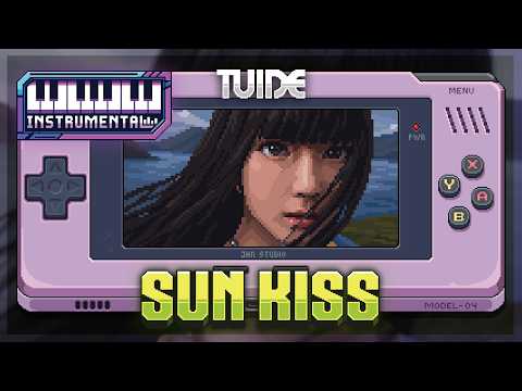 TUIDE 'SUN KISS' | 8-Bit Style 🎮 | 𝙄𝙣𝙨𝙩𝙧𝙪𝙢𝙚𝙣𝙩𝙖𝙡