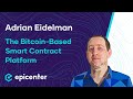 Adrian Eidelman: RSK – The Bitcoin-Based Smart Contract Platform #B006