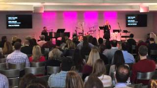 Katherine McCullen & Zach Wiley - Once And For All (Lauren Daigle Cover)