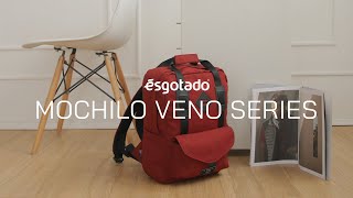 MOCHILO VENO by ESGOTADO TAS RANSEL BACKPACK BAG