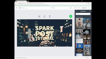 Adobe Spark Post Tutorial - Make Images, Videos and Web Stories for Free in Minutes