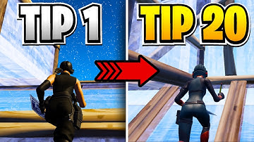 20 Fortnite Tips to ACTUALLY Go Pro Before 2026 (win 90% more)