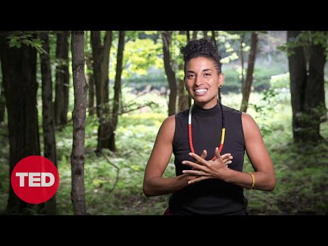 Naima Penniman: "Being Human" | TED Countdown