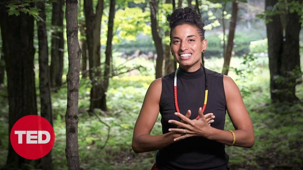 Naima Penniman: "Being Human" | TED Countdown