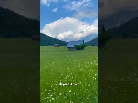 Bayern Alpen #traveling #alpen #bayern #bavaria #bavariamauntains # Berge #austria #österreich