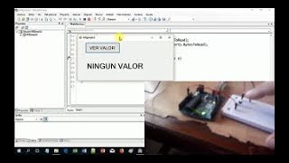 Comunicación Serial por cable SharpDevelop y Arduino
