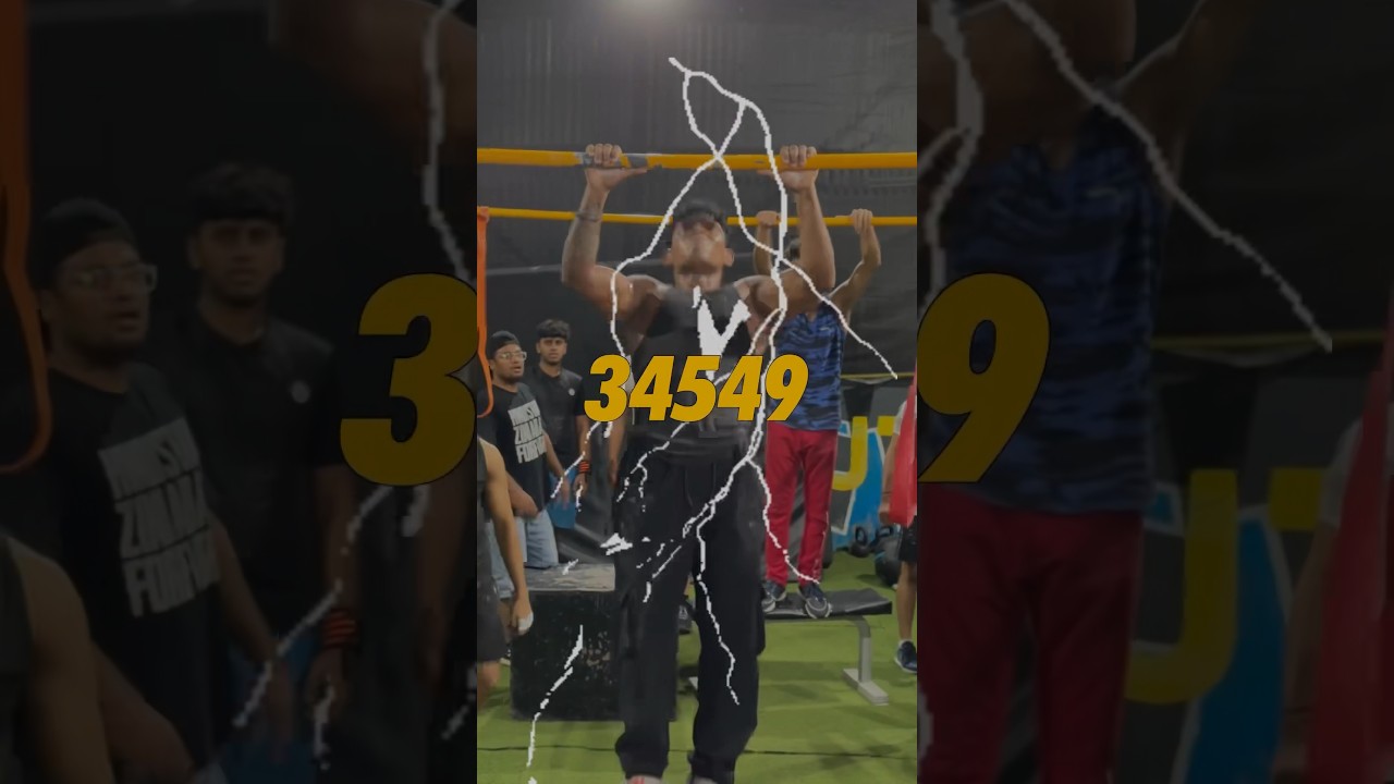 Pulling Together for World Pull-Up Day at AISW! 💪🌎 